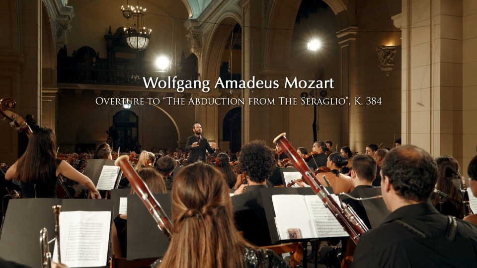 美国圆号名家 莎拉·威尔斯 莫扎特与曼波 Sarah Willis – Mozart y Mambo (2020) 1080P蓝光原盘 [BDMV 20.6G]Blu-ray、古典音乐会、蓝光演唱会4