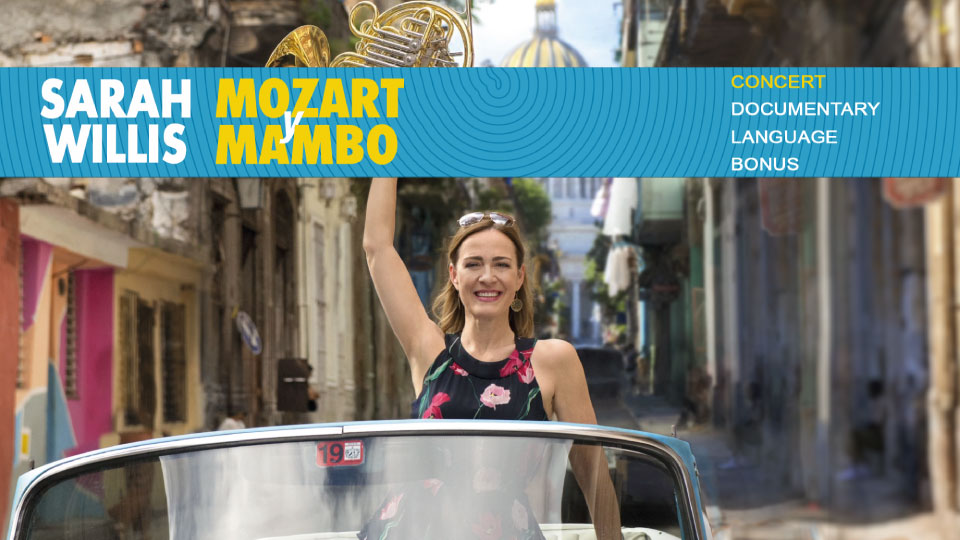 美国圆号名家 莎拉·威尔斯 莫扎特与曼波 Sarah Willis – Mozart y Mambo (2020) 1080P蓝光原盘 [BDMV 20.6G]Blu-ray、古典音乐会、蓝光演唱会12