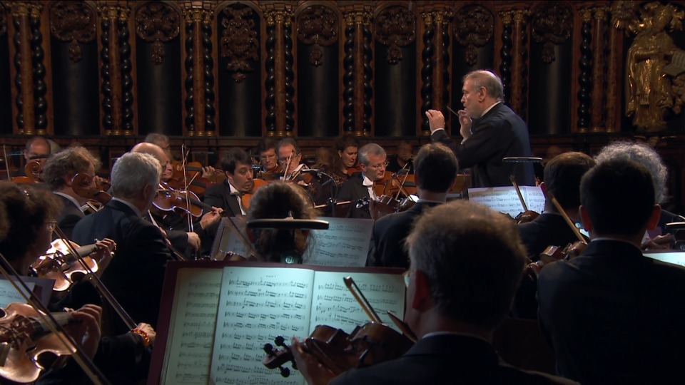 捷杰耶夫 布鲁克纳交响曲全集 Anton Bruckner – The Symphonies, The Story, The Film (Valery Gergiev, Munich Philharmonic) (2020) 1080P蓝光原盘 [4BD BDMV 164.7G]Blu-ray、古典音乐会、蓝光演唱会8