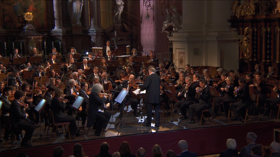 捷杰耶夫 布鲁克纳交响曲全集 Anton Bruckner – The Symphonies, The Story, The Film (Valery Gergiev, Munich Philharmonic) (2020) 1080P蓝光原盘 [4BD BDMV 164.7G]Blu-ray、古典音乐会、蓝光演唱会10