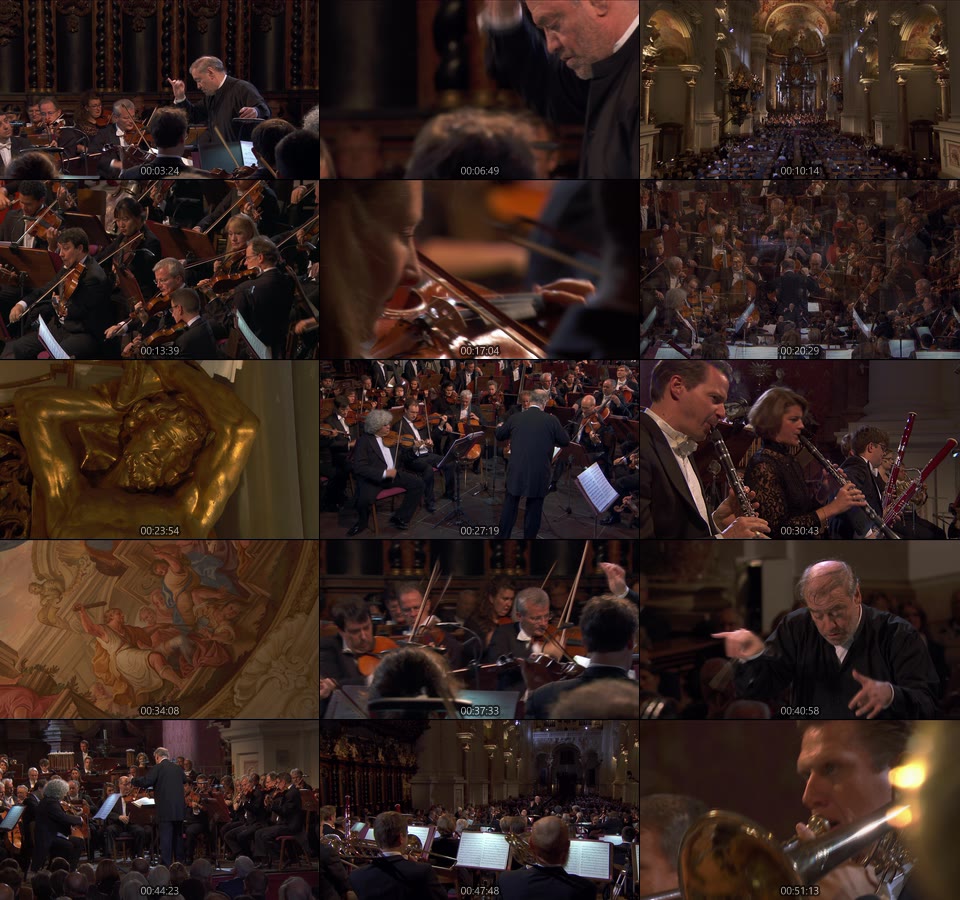 捷杰耶夫 布鲁克纳交响曲全集 Anton Bruckner – The Symphonies, The Story, The Film (Valery Gergiev, Munich Philharmonic) (2020) 1080P蓝光原盘 [4BD BDMV 164.7G]Blu-ray、古典音乐会、蓝光演唱会16