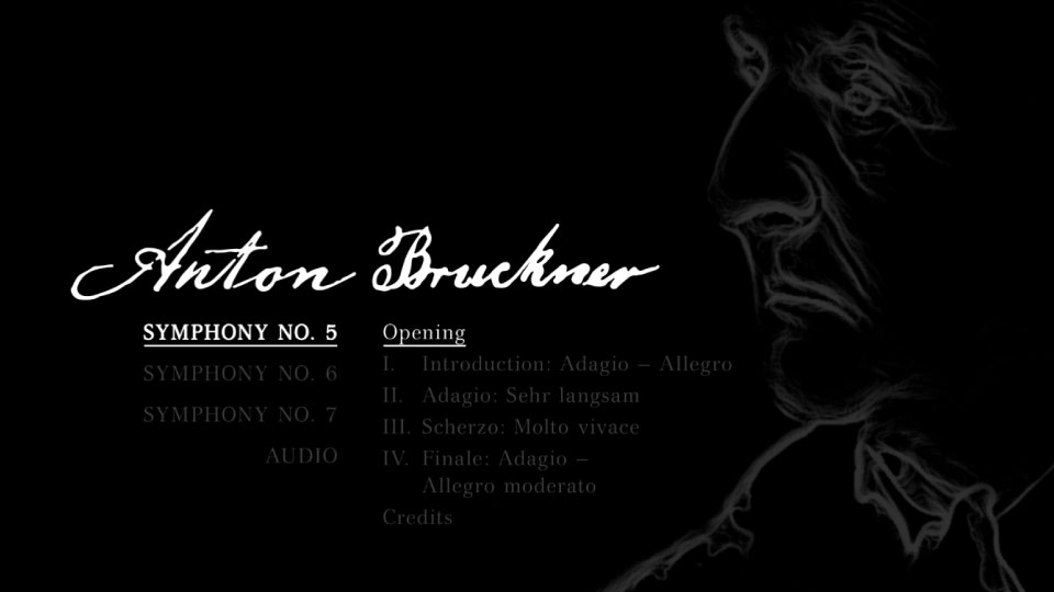 捷杰耶夫 布鲁克纳交响曲全集 Anton Bruckner – The Symphonies, The Story, The Film (Valery Gergiev, Munich Philharmonic) (2020) 1080P蓝光原盘 [4BD BDMV 164.7G]Blu-ray、古典音乐会、蓝光演唱会22