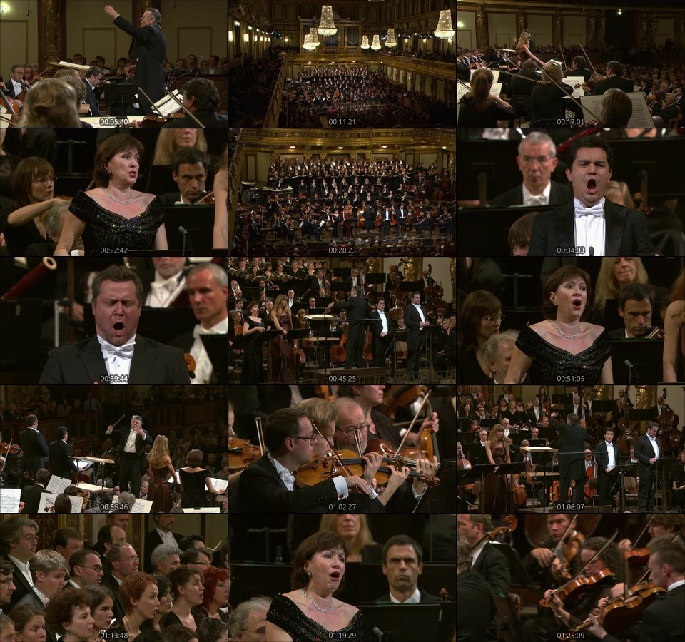 扬颂斯 威尔第安魂曲 Mariss Jansons – Verdi Messa da Requiem (2014) 1080P蓝光原盘 [BDMV 22.2G]Blu-ray、古典音乐会、蓝光演唱会14