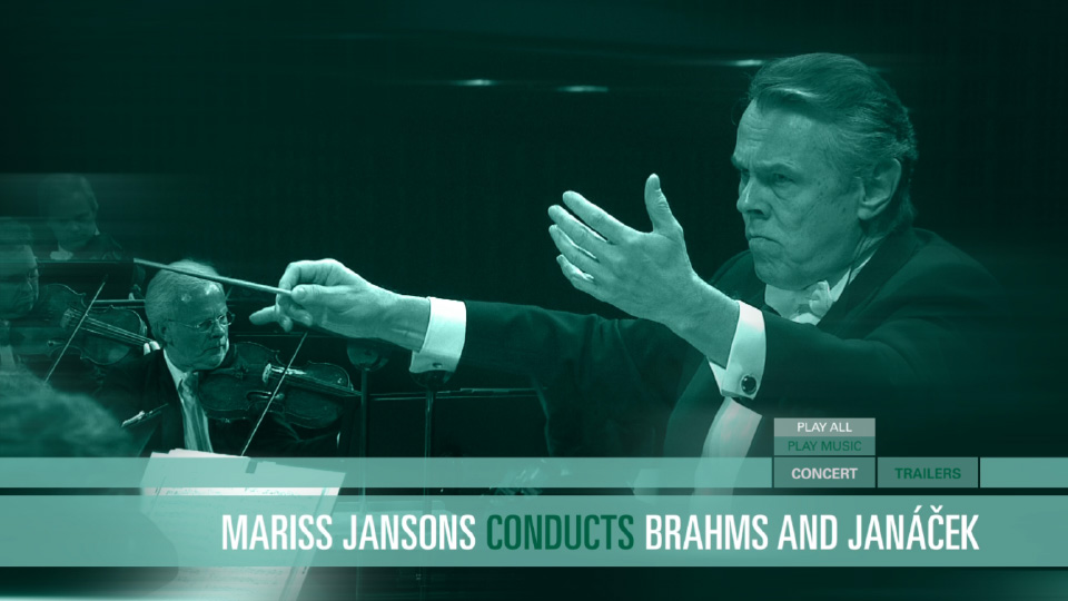 扬颂斯 勃拉姆斯与捷克雅纳 Mariss Jansons – Brahms & Janacek (2014) 1080P蓝光原盘 [BDMV 18.5G]Blu-ray、古典音乐会、蓝光演唱会12