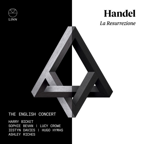 The English Concert – Handel : La Resurrezione (2022) [FLAC 24bit／96kHz]