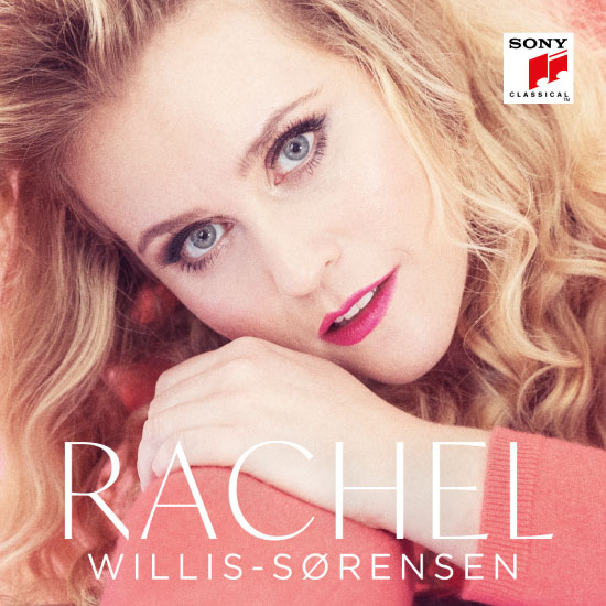 Rachel Willis-Sorensen – Rachel (2022) [FLAC 24bit／96kHz]