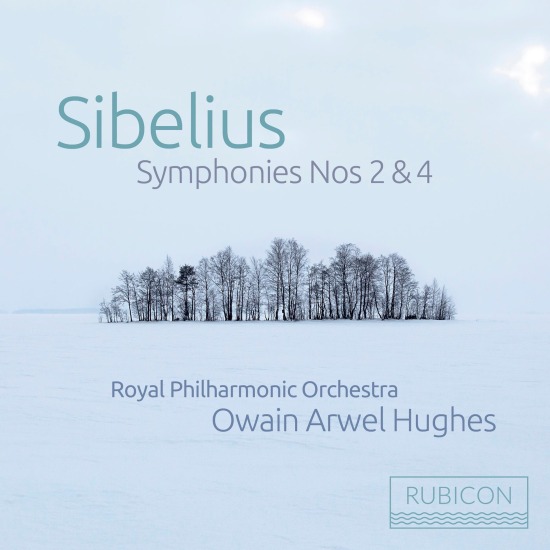 Royal Philharmonic Orchestra – Sibelius Symphony Nos. 2 & 4 (2022) [FLAC 24bit／96kHz]