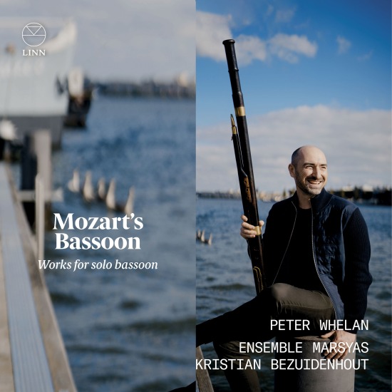 Peter Whelan – Mozart′s Bassoon : Works for Solo Bassoon (2022) [FLAC 24bit／96kHz]