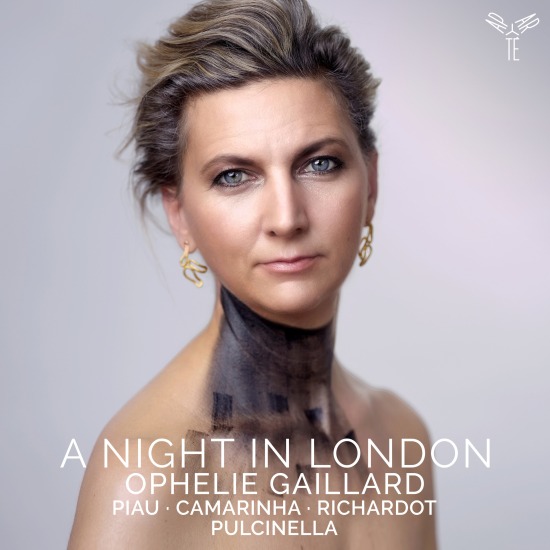 Ophelie Gaillard – A Night in London (2022) [FLAC 24bit／96kHz]