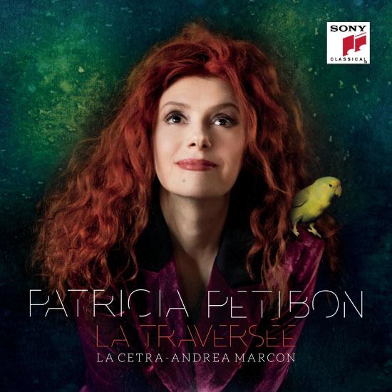 Patricia Petibon – La traversée (2022) [FLAC 24bit／96kHz]