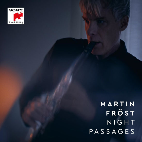 Martin Frost – Night Passages (2022) [FLAC 24bit／96kHz]