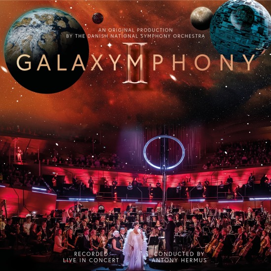 Danish National Symphony Orchestra – Galaxymphony II (2022) [FLAC 24bit／48kHz]