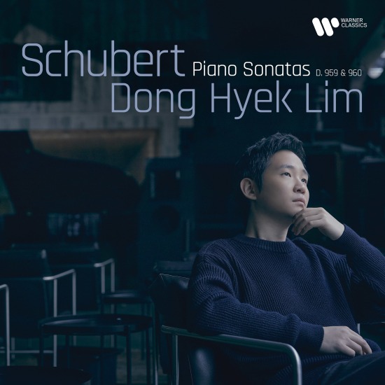 Dong Hyek Lim – Schubert Piano Sonatas D. 959 & 960 (2022) [FLAC 24bit／192kHz]