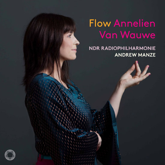 Annelien van Wauwe – Flow (2022) [FLAC 24bit／48kHz]