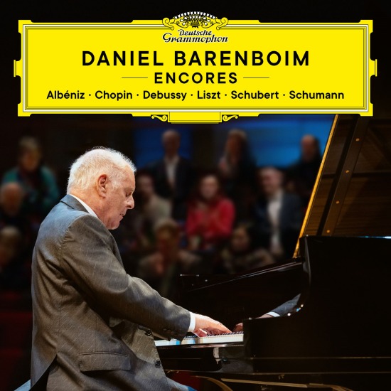 Daniel Barenboim – Encores (2022) [FLAC 24bit／48kHz]