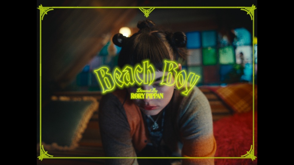 [PR] Benee – Beach Boy (官方MV) [ProRes] [1080P 4.14G]