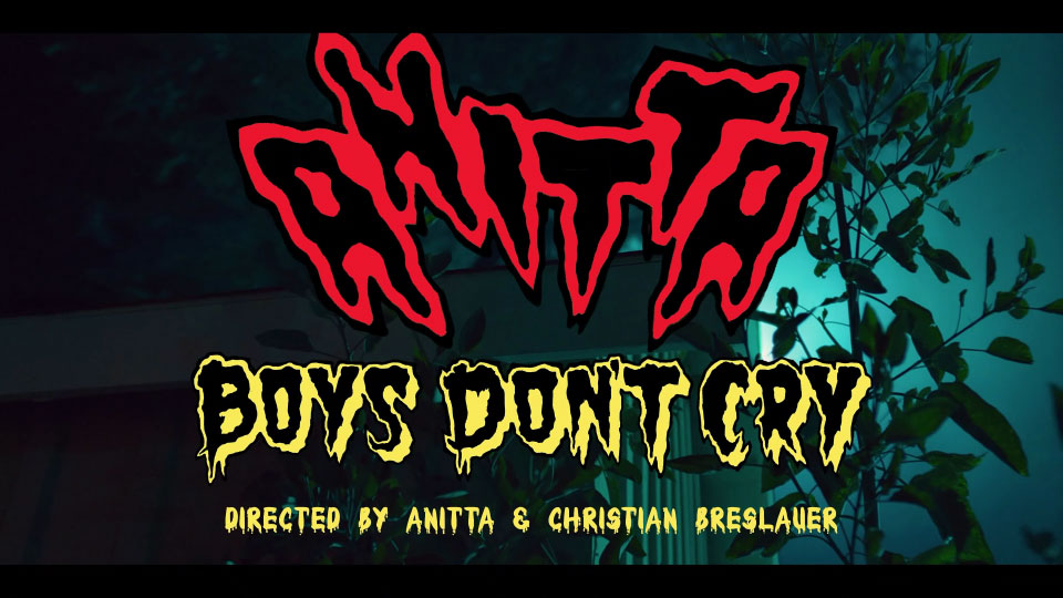 [PR/4K] Anitta – Boys Don′t Cry (官方MV) [ProRes] [2160P 5.54G]