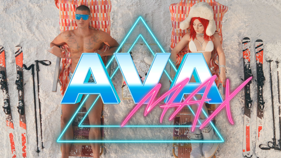 [PR/4K] Ava Max – Maybe You′re The Problem (官方MV) [ProRes] [2160P 15.3G]