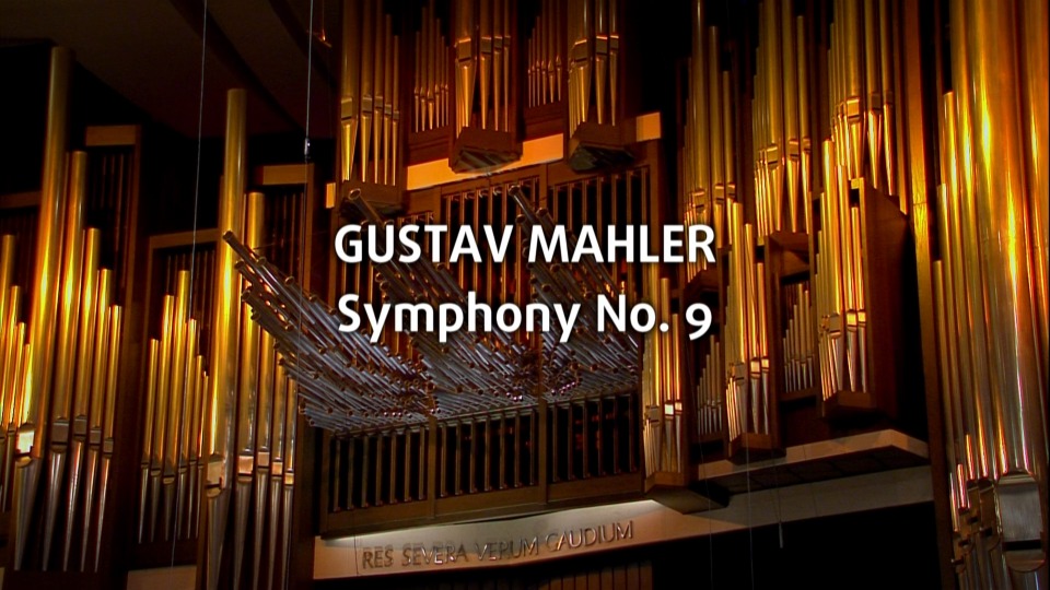 夏伊 马勒第九交响曲 Mahler Symphony No. 9 (Riccardo Chailly, Gewandhausorchester Leipzig) (2014) 1080P蓝光原盘 [BDMV 22.5G]Blu-ray、古典音乐会、蓝光演唱会2