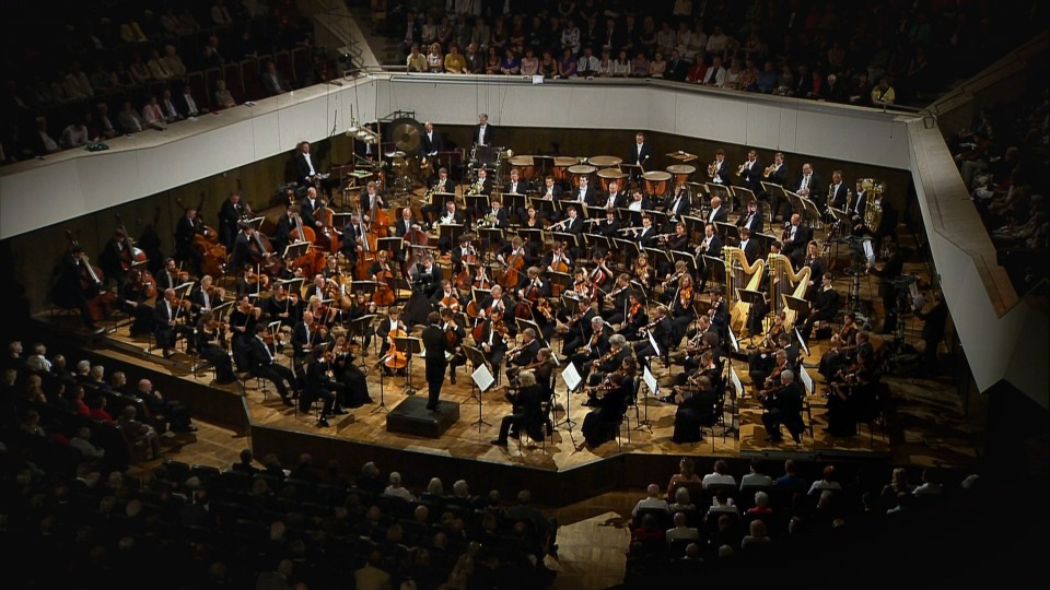 夏伊 马勒第九交响曲 Mahler Symphony No. 9 (Riccardo Chailly, Gewandhausorchester Leipzig) (2014) 1080P蓝光原盘 [BDMV 22.5G]Blu-ray、古典音乐会、蓝光演唱会6