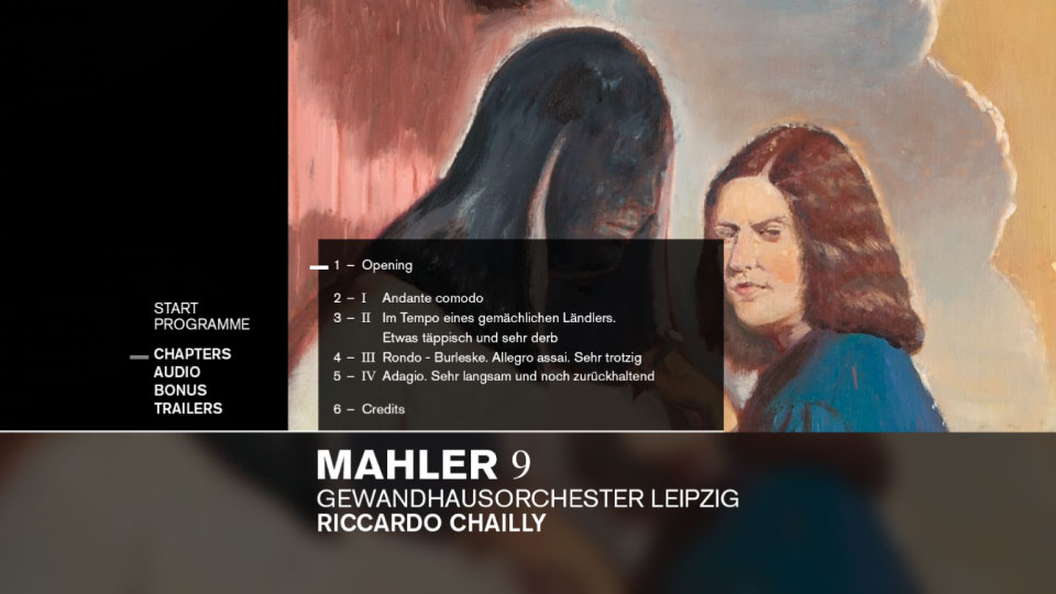 夏伊 马勒第九交响曲 Mahler Symphony No. 9 (Riccardo Chailly, Gewandhausorchester Leipzig) (2014) 1080P蓝光原盘 [BDMV 22.5G]Blu-ray、古典音乐会、蓝光演唱会12