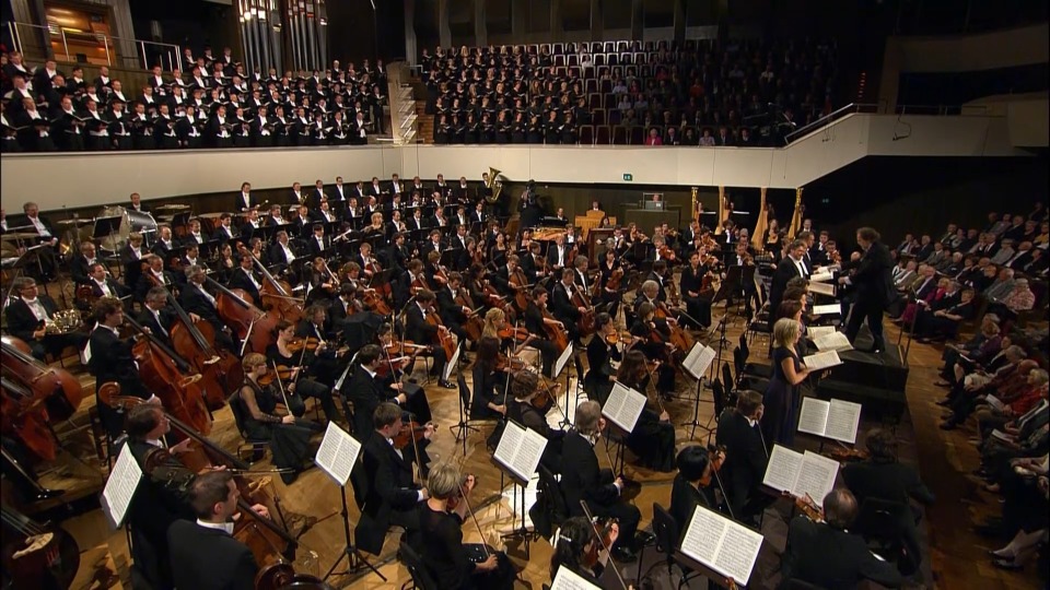 夏伊 马勒第八交响曲 Mahler Symphony No. 8 (Riccardo Chailly, Gewandhausorchester Leipzig) (2011) 1080P蓝光原盘 [BDMV 20.2G]Blu-ray、古典音乐会、蓝光演唱会6