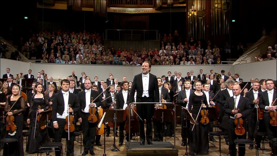 夏伊 马勒第六交响曲 Mahler Symphony No. 6 (Riccardo Chailly, Gewandhausorchester Leipzig) (2012) 1080P蓝光原盘 [BDMV 22.1G]Blu-ray、古典音乐会、蓝光演唱会10