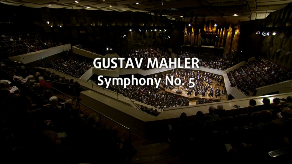 夏伊 马勒第五交响曲 Mahler Symphony No. 5 (Riccardo Chailly, Gewandhausorchester Leipzig) (2013) 1080P蓝光原盘 [BDMV 22.4G]Blu-ray、古典音乐会、蓝光演唱会2
