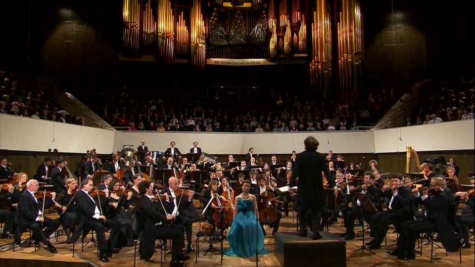 夏伊 马勒第四交响曲 Mahler Symphony No. 4 (Riccardo Chailly, Gewandhausorchester Leipzig) (2013) 1080P蓝光原盘 [BDMV 20.6G]Blu-ray、古典音乐会、蓝光演唱会6