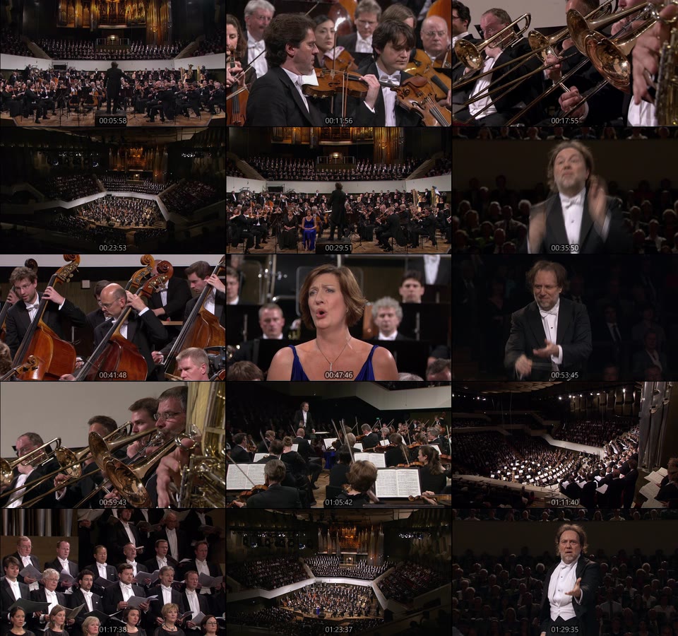 夏伊 马勒第二交响曲 Mahler Symphony No. 2 (Riccardo Chailly, Gewandhausorchester Leipzig) (2011) 1080P蓝光原盘 [BDMV 20.7G]Blu-ray、古典音乐会、蓝光演唱会14