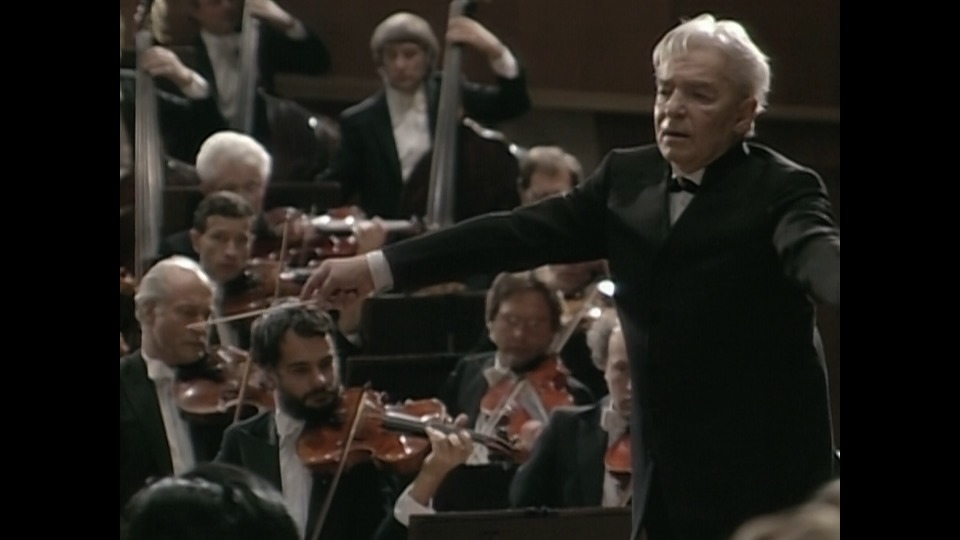 卡拉扬 – 施特劳斯 : 英雄的生涯 Herbert von Karajan & BPO – Richard Strauss Ein Heldenleben (2021) 1080P蓝光原盘 [BDMV 18.8G]Blu-ray、古典音乐会、蓝光演唱会6