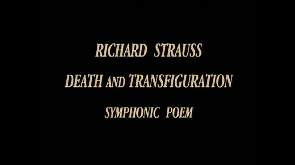 卡拉扬 – 施特劳斯 : 死与净化与变形 Herbert von Karajan & BPO – Richard Strauss Tod Und Verklarung & Metamorphosen (2021) 1080P蓝光原盘 [BDMV 17.5G]Blu-ray、古典音乐会、蓝光演唱会2