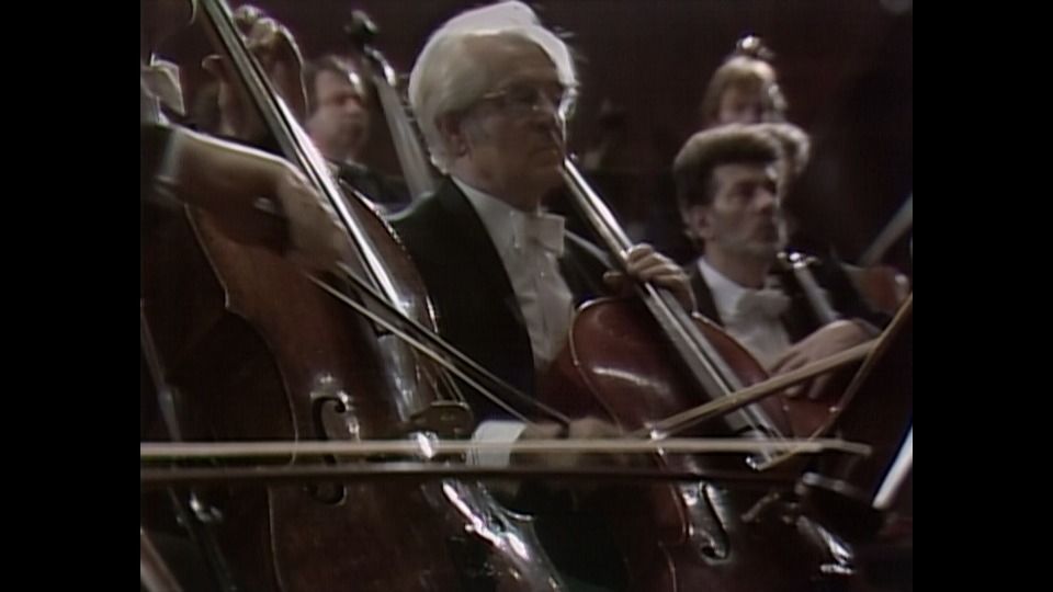 卡拉扬 – 施特劳斯 : 死与净化与变形 Herbert von Karajan & BPO – Richard Strauss Tod Und Verklarung & Metamorphosen (2021) 1080P蓝光原盘 [BDMV 17.5G]Blu-ray、古典音乐会、蓝光演唱会8