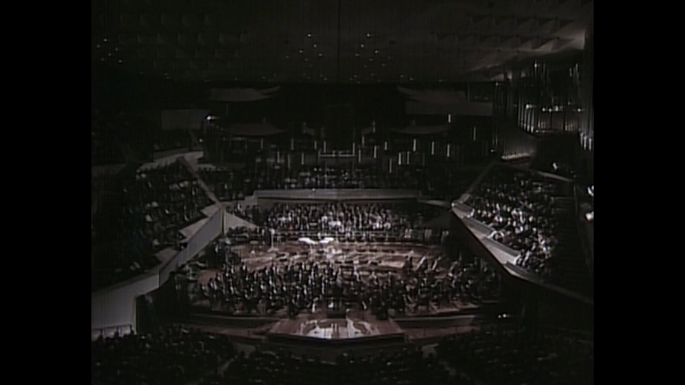 卡拉扬 – 施特劳斯 : 死与净化与变形 Herbert von Karajan & BPO – Richard Strauss Tod Und Verklarung & Metamorphosen (2021) 1080P蓝光原盘 [BDMV 17.5G]Blu-ray、古典音乐会、蓝光演唱会10