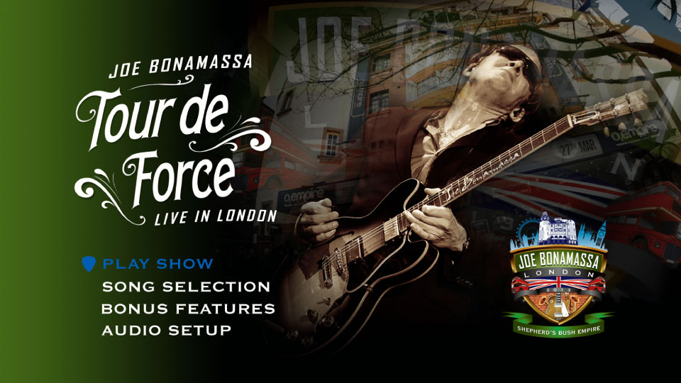 Joe Bonamassa – Tour De Force Live In London : Shepherd′s Bush Empire (2013) 1080P蓝光原盘 [BDMV 35.8G]Blu-ray、Blu-ray、摇滚演唱会、欧美演唱会、蓝光演唱会12