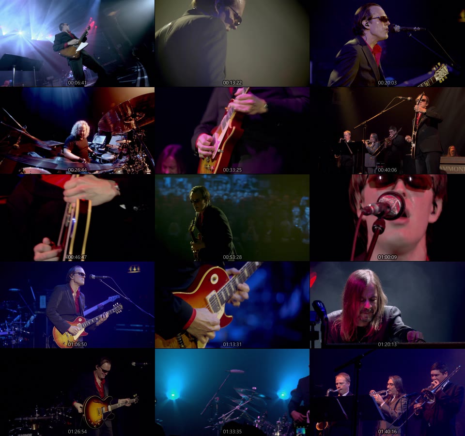 Joe Bonamassa – Tour De Force Live In London : Shepherd′s Bush Empire (2013) 1080P蓝光原盘 [BDMV 35.8G]Blu-ray、Blu-ray、摇滚演唱会、欧美演唱会、蓝光演唱会14