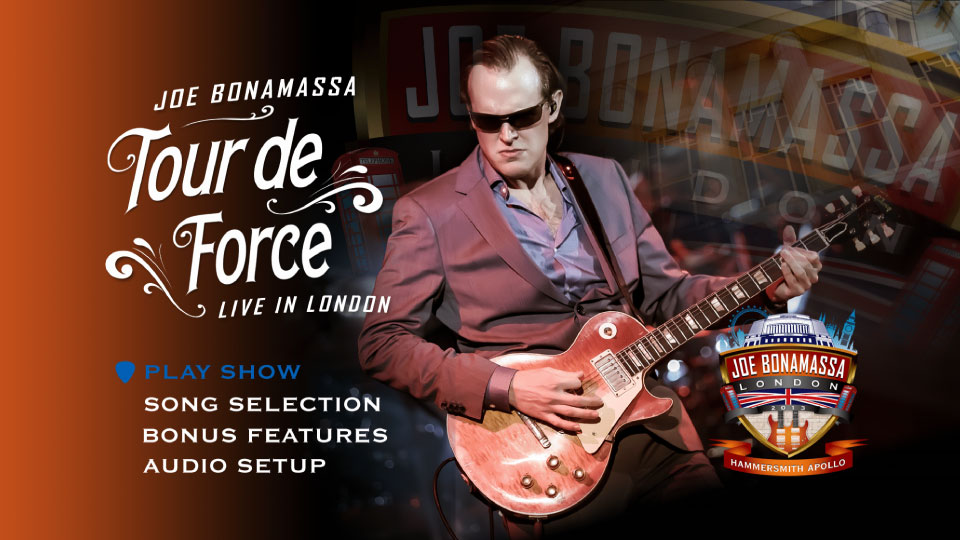 Joe Bonamassa – Tour De Force Live In London : Hammersmith Apollo (2013) 1080P蓝光原盘 [BDMV 38.6G]Blu-ray、Blu-ray、摇滚演唱会、欧美演唱会、蓝光演唱会12