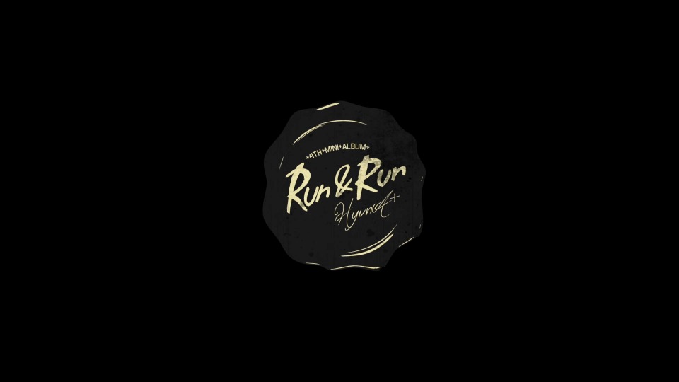HyunA 泫雅 – Run & Run (Bugs!) (官方MV) [1080P 217M]