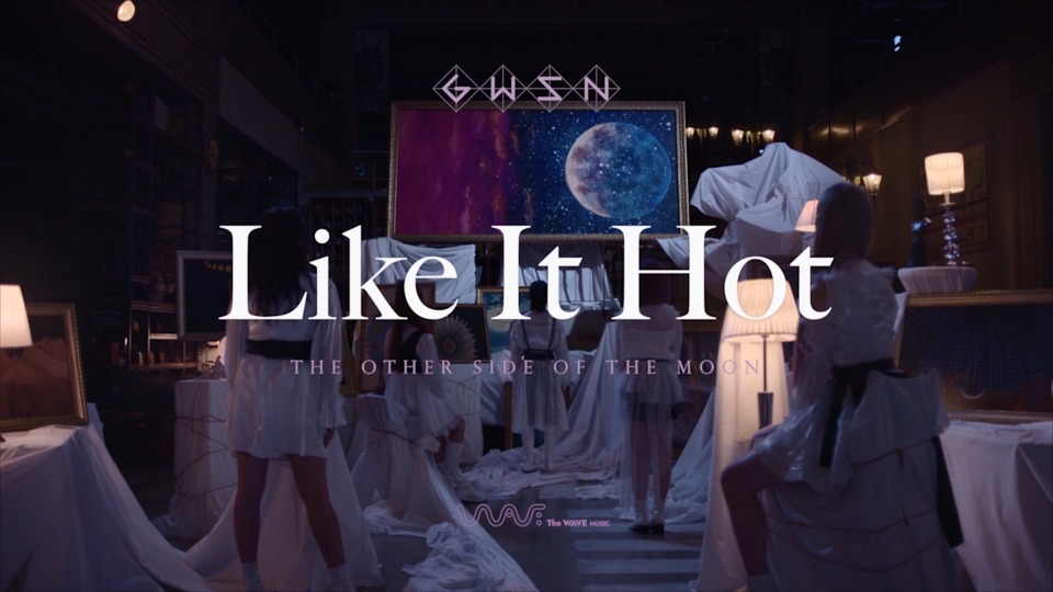 GWSN 公园少女 – Like It Hot (Bugs!) (官方MV) [1080P 260M]