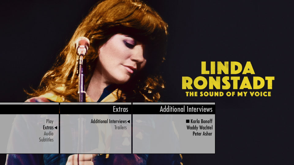 Linda Ronstadt 琳达·朗丝黛 – The Sound Of My Voice 音乐纪录片 (2019) 1080P蓝光原盘 [BDMV 22.1G]Blu-ray、欧美演唱会、蓝光演唱会10
