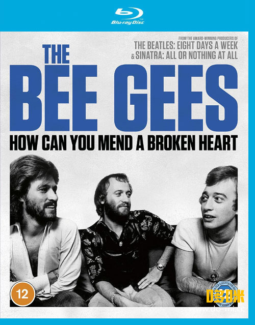 The Bee Gees 比吉斯 – How Can You Mend a Broken Heart 音乐纪录片 (2020) 1080P蓝光原盘 [BDMV 33.3G]