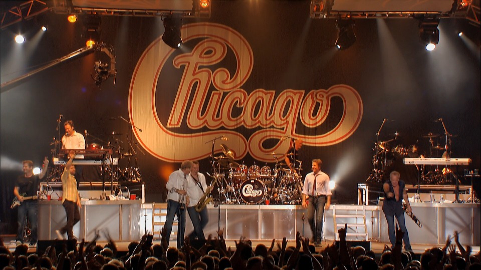 芝加哥乐团 Chicago in Chicago featuring The Doobie Brothers (2012) 1080P蓝光原盘 [BDMV 22.7G]Blu-ray、欧美演唱会、蓝光演唱会4