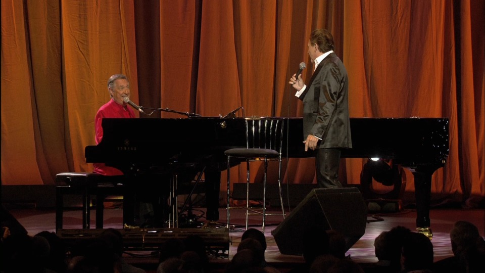 Neil Sedaka 尼尔·萨达卡 – The Show Goes On : Live at the Royal Albert Hall 皇家阿尔伯特音乐厅 (2013) 1080P蓝光原盘 [BDMV 38.5G]Blu-ray、欧美演唱会、蓝光演唱会6