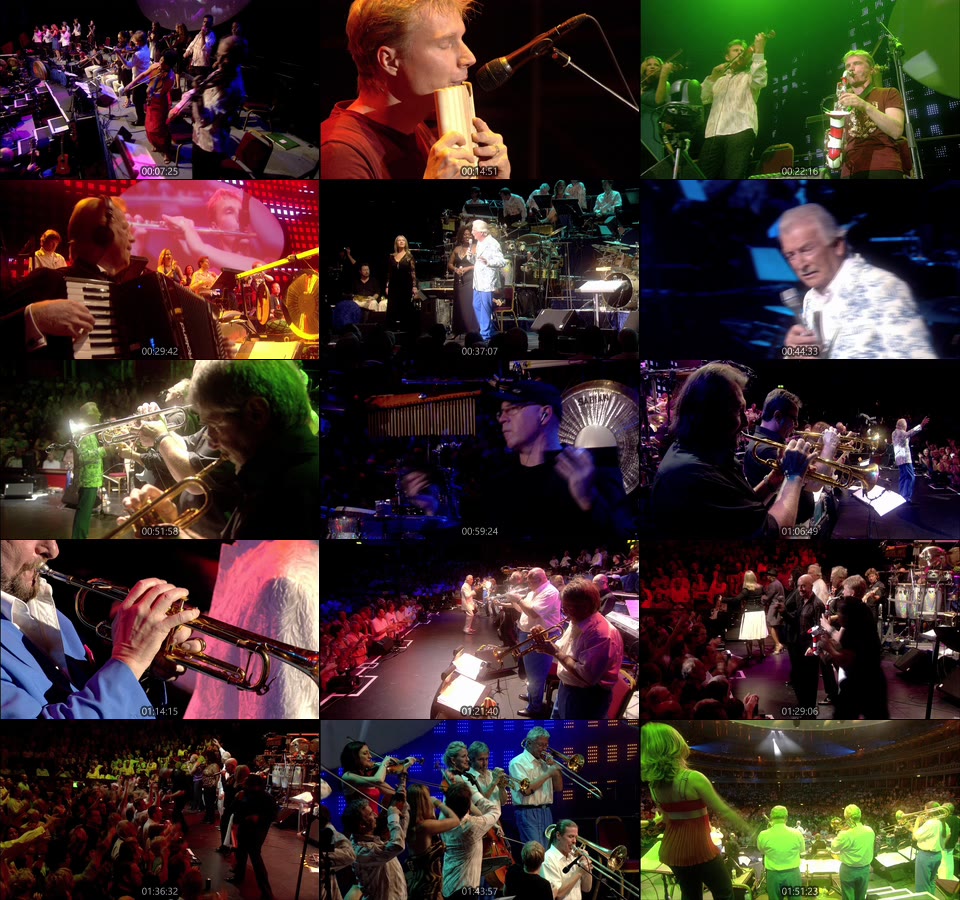 James Last 詹姆斯·拉斯特 – Live At The Royal Albert Hall 皇家阿尔伯特音乐厅演唱会 (2013) 1080P蓝光原盘 [BDMV 37.7G]Blu-ray、欧美演唱会、蓝光演唱会14