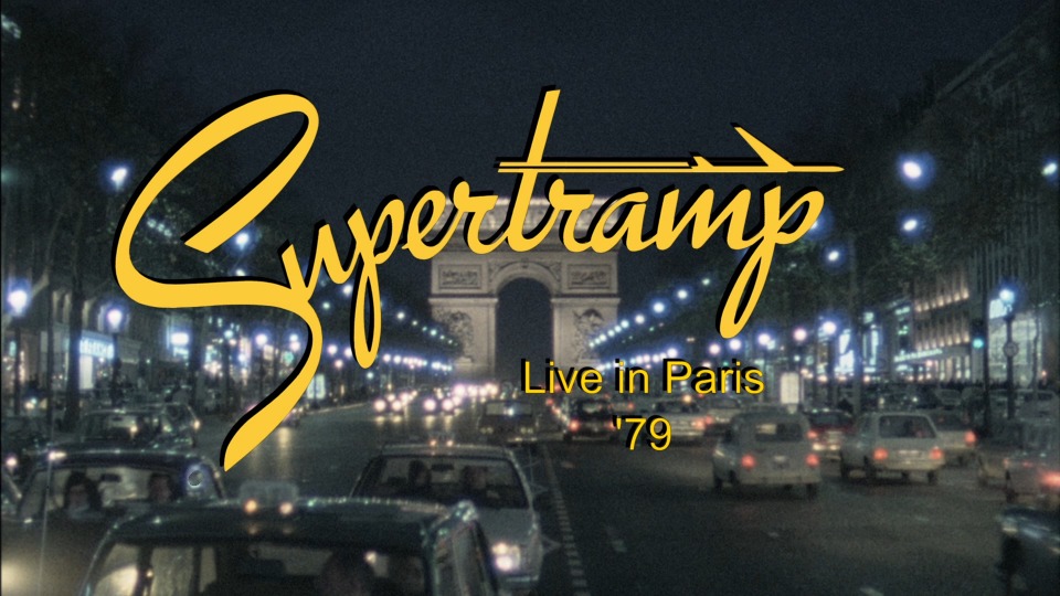 Supertramp 乐队 – Live in Paris ′79 巴黎演唱会 (2012) 1080P蓝光原盘 [BDMV 38.5G]Blu-ray、Blu-ray、摇滚演唱会、欧美演唱会、蓝光演唱会2