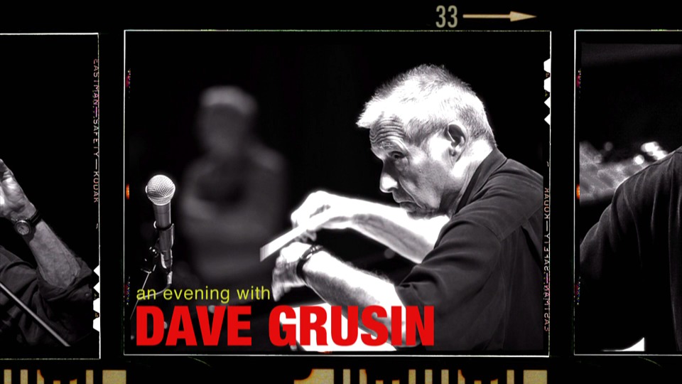 Dave Grusin 大卫·格鲁辛 – An Evening With Dave Grusin (2009) 1080P蓝光原盘 [BDMV 16.8G]Blu-ray、Blu-ray、古典音乐会、欧美演唱会、蓝光演唱会2
