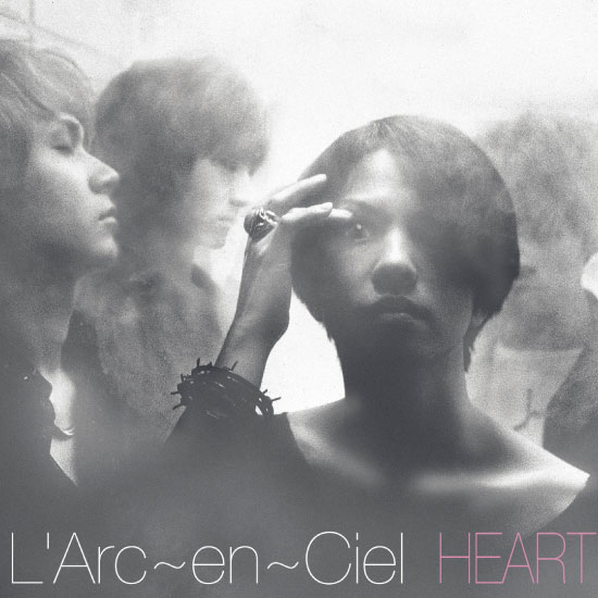 L′Arc～en～Ciel 彩虹乐队 – HEART (Remastered 2022) [FLAC 24bit／96kHz]