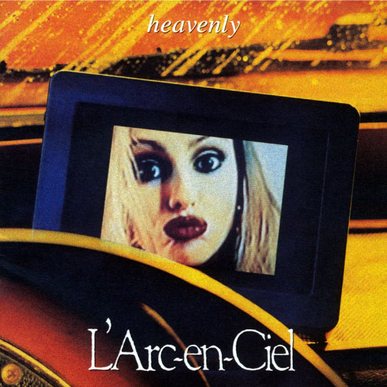 L′Arc～en～Ciel 彩虹乐队 – heavenly (Remastered 2022) [FLAC 24bit／96kHz]