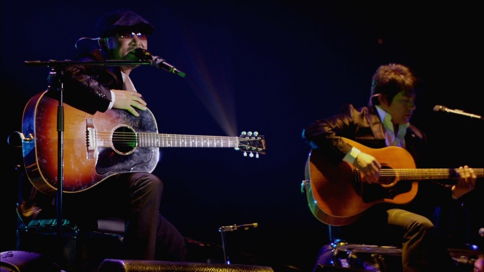 CHAGE and ASKA 恰克与飞鸟– Concert 2007 alive in live 演唱会(2012