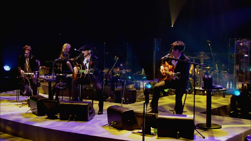CHAGE and ASKA 恰克与飞鸟– Concert 2007 alive in live 演唱会(2012